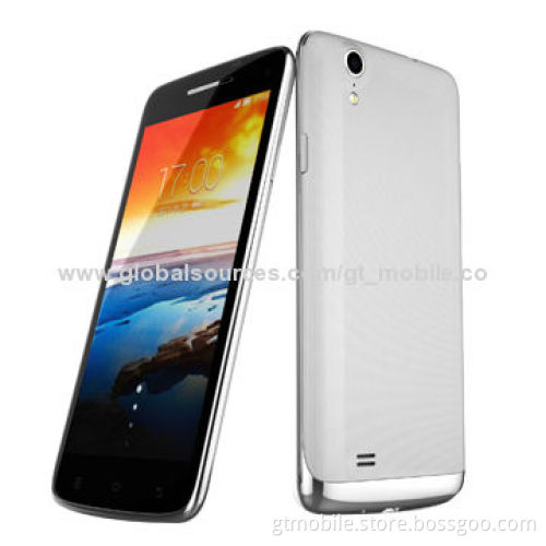 3G Phones, 5.0-inch QHD Screen, Quad-core, Touch Gesture